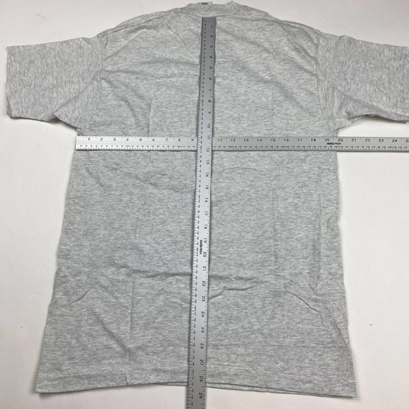 Vintage 90s AHL All Star Game T Shirt Men's Medium Saint John New Brunswick - Picture 9 of 11